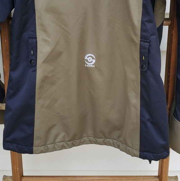 LOKI Ski Hooded Jacket - Picture 6 of 8